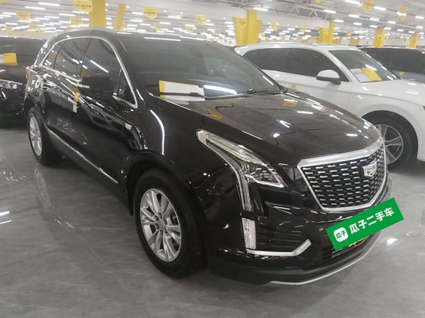 Cadillac XT5 2024, 55100 км, за 26517 USD