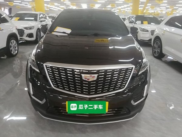 Cadillac XT5 2024, 55100 км, за 26517 USD