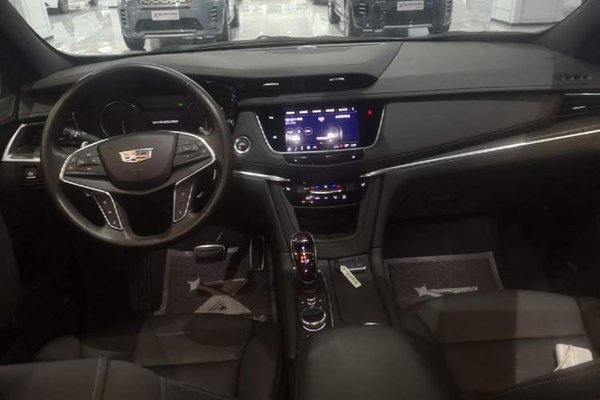 Cadillac XT5 2024, 12400 км, за 31323 USD - фото 18