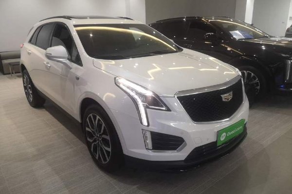Cadillac XT5 2024, 12400 км, за 31323 USD - фото 12