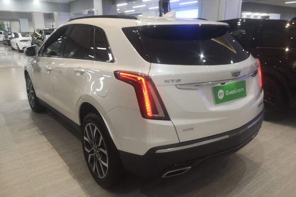 Cadillac XT5 2024, 12400 км, за 31323 USD - фото 13