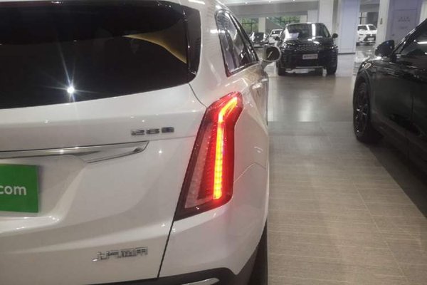 Cadillac XT5 2024, 12400 км, за 31323 USD - фото 14