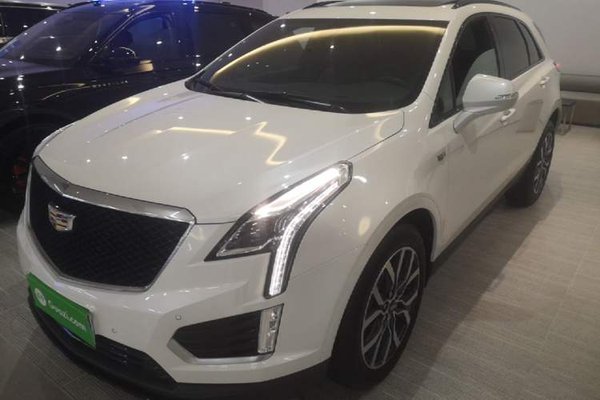 Cadillac XT5 · 2024 год