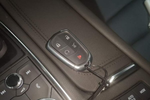 Cadillac XT5 2024, 12400 км, за 31323 USD - фото 29
