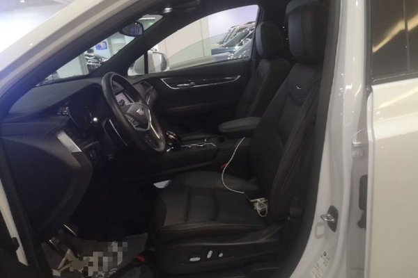 Cadillac XT5 2024, 12400 км, за 31323 USD - фото 23
