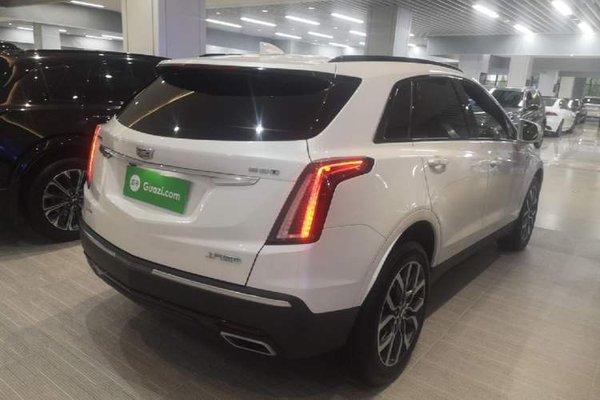 Cadillac XT5 2024, 12400 км, за 31323 USD - фото 6