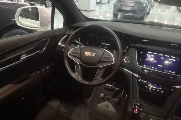 Cadillac XT5 2024, 12400 км, за 31323 USD - фото 19