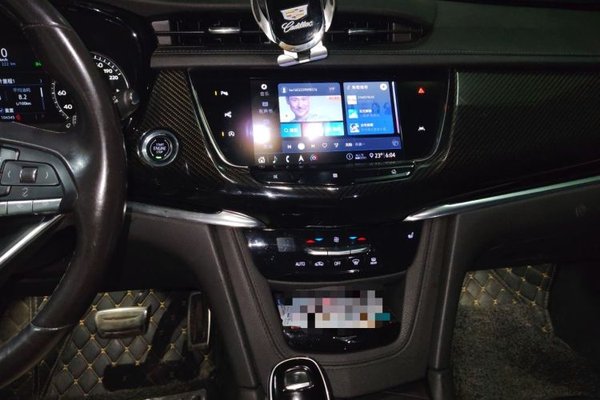 Cadillac XT6 2020, 104300 км, за 19934 USD - фото 9