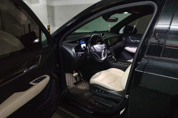 Cadillac XT6 2020, 104300 км, за 19934 USD - фото 12