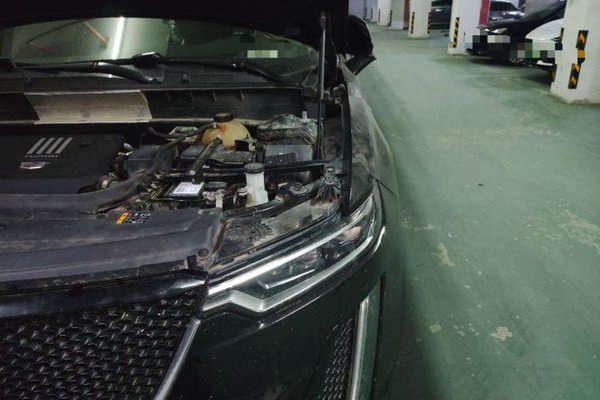Cadillac XT6 2020, 104300 км, за 19934 USD - фото 18