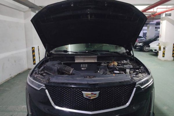 Cadillac XT6 2020, 104300 км, за 19934 USD - фото 17