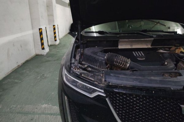 Cadillac XT6 2020, 104300 км, за 19934 USD - фото 19