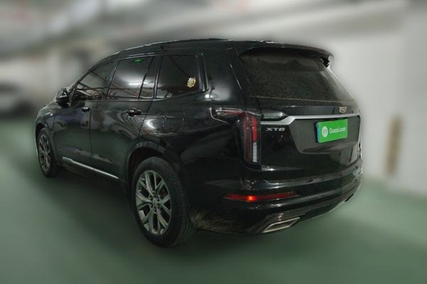 Cadillac XT6 2020, 104300 км, за 19934 USD - фото 28
