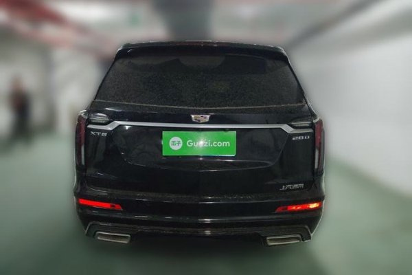 Cadillac XT6 2020, 104300 км, за 19934 USD - фото 29