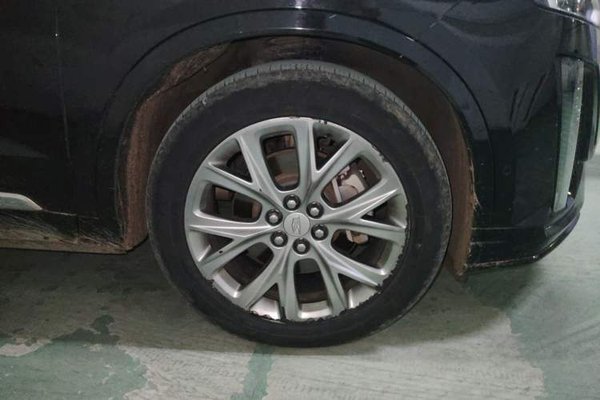 Cadillac XT6 2020, 104300 км, за 19934 USD