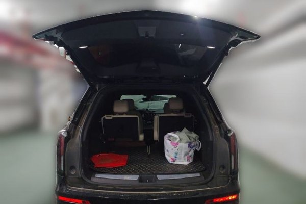 Cadillac XT6 2020, 104300 км, за 19934 USD - фото 15