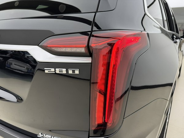 Cadillac XT6 2020, 116700 км, за 23162 USD
