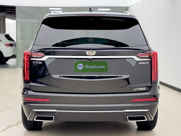 Cadillac XT6 2020, 116700 км, за 23162 USD - фото 7