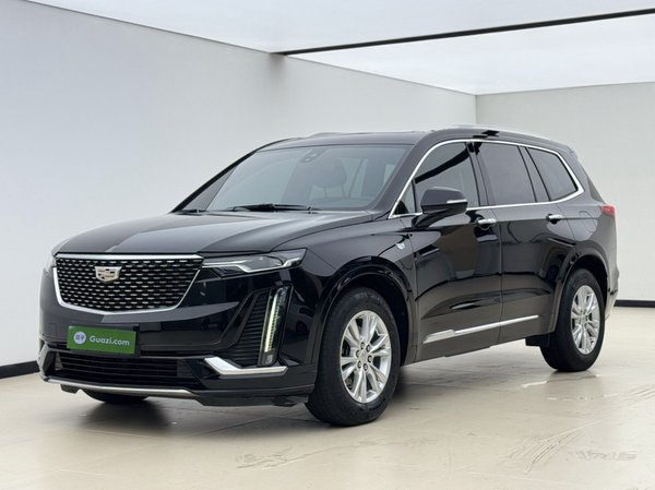 Cadillac XT6 · 2020 год