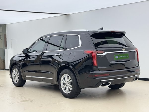 Cadillac XT6 2020, 116700 км, за 23162 USD