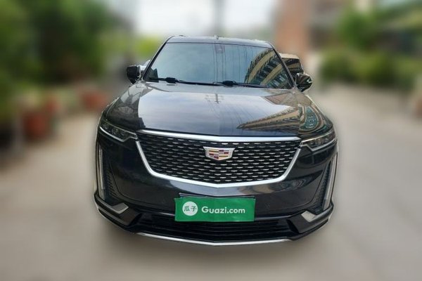 Cadillac XT6 2020, 130900 км, за 20646 USD