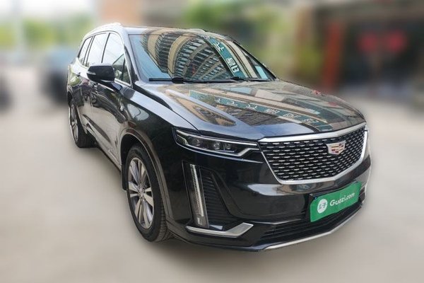 Cadillac XT6 2020, 130900 км, за 20646 USD