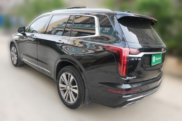 Cadillac XT6 2020, 130900 км, за 20646 USD