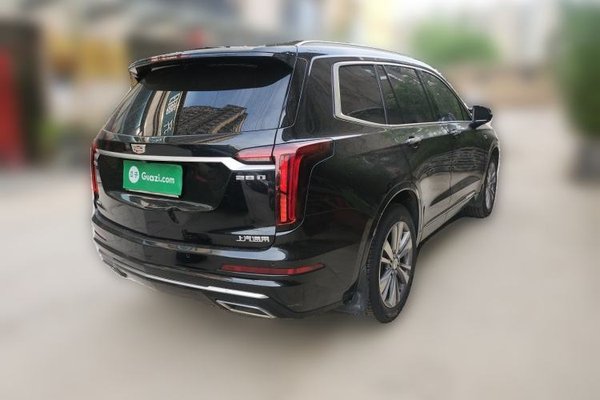 Cadillac XT6 2020, 130900 км, за 20646 USD - фото 6