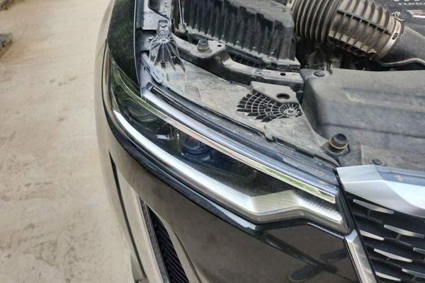 Cadillac XT6 2020, 130900 км, за 20646 USD - фото 7