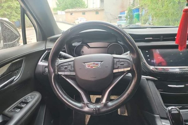Cadillac XT6 2020, 130900 км, за 20646 USD - фото 11