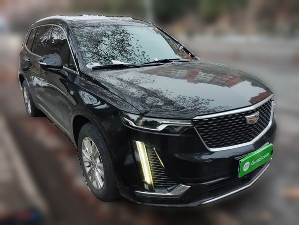 Cadillac XT6 2020, 85500 км, за 26037 USD