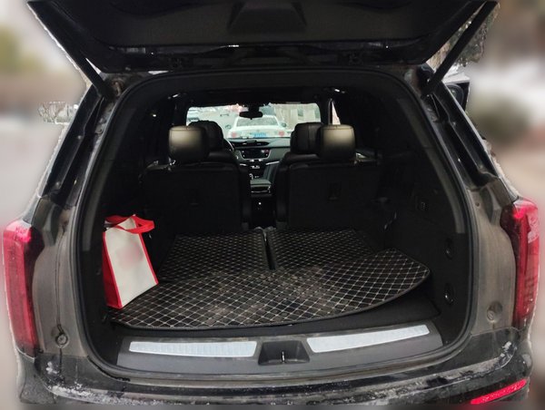 Cadillac XT6 2020, 85500 км, за 26037 USD - фото 20