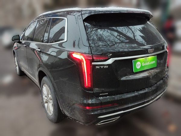 Cadillac XT6 2020, 85500 км, за 26037 USD