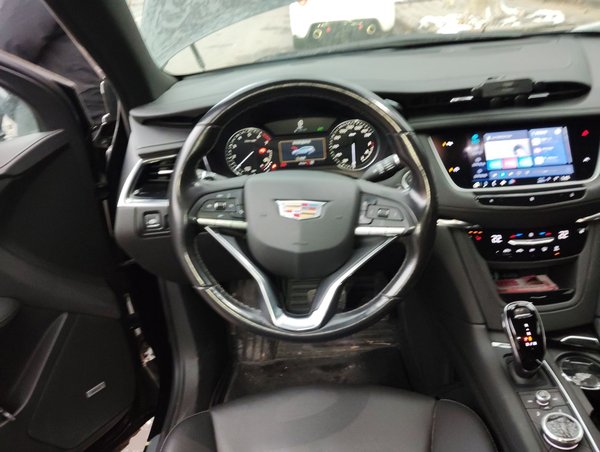 Cadillac XT6 2020, 85500 км, за 26037 USD - фото 11