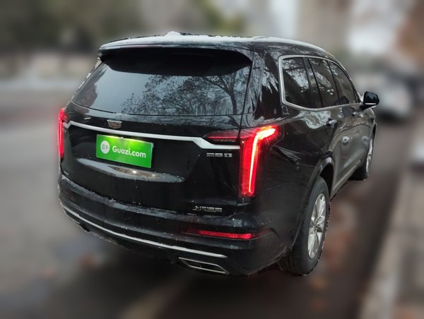 Cadillac XT6 2020, 85500 км, за 26037 USD - фото 6