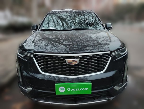 Cadillac XT6 2020, 85500 км, за 26037 USD