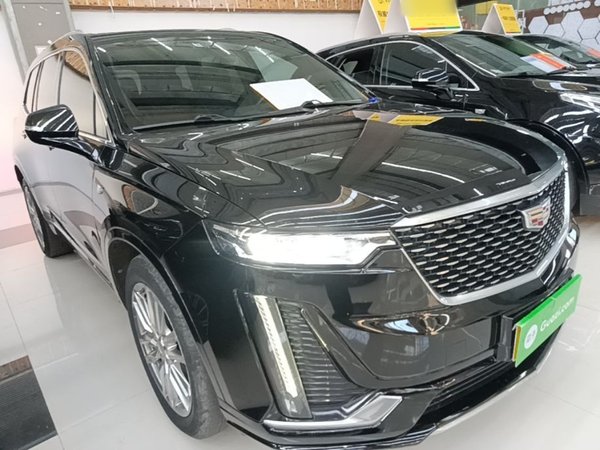 Cadillac XT6 2021, 87000 км, за 26812 USD