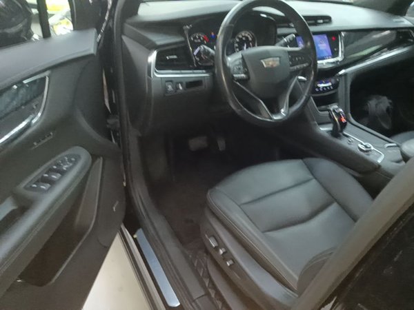 Cadillac XT6 2021, 87000 км, за 26812 USD - фото 19