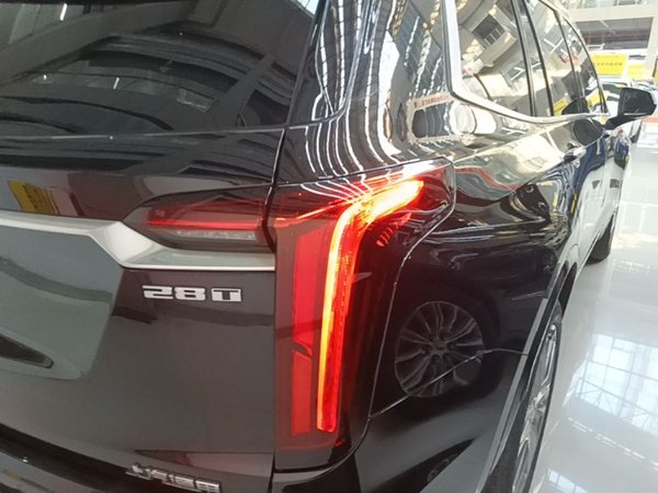 Cadillac XT6 2021, 87000 км, за 26812 USD - фото 7