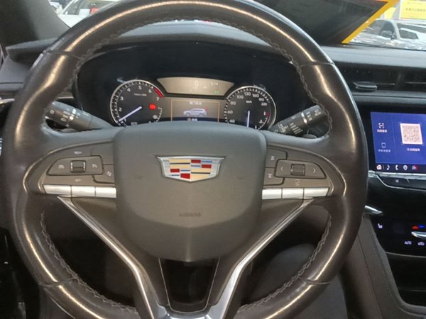 Cadillac XT6 2021, 87000 км, за 26812 USD - фото 14