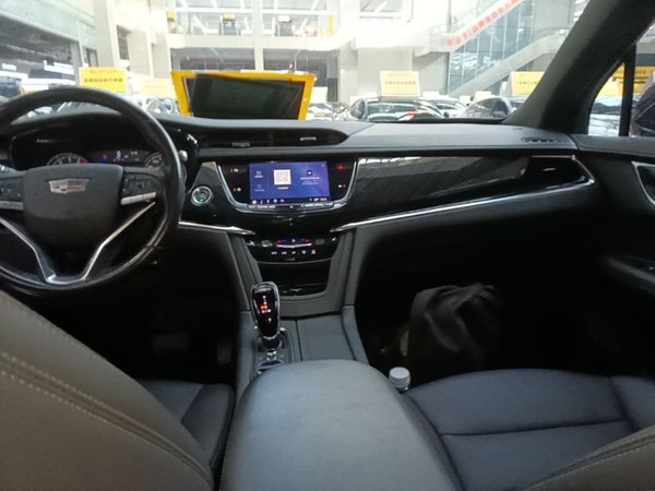 Cadillac XT6 2021, 87000 км, за 26812 USD - фото 13