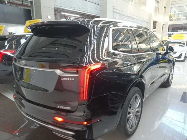 Cadillac XT6 2021, 87000 км, за 26812 USD - фото 6