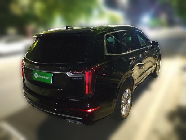Cadillac XT6 2021, 94300 км, за 26113 USD