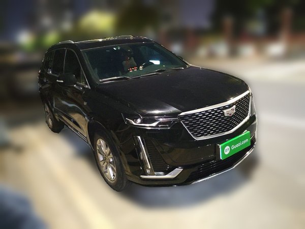 Cadillac XT6 2021, 94300 км, за 26113 USD