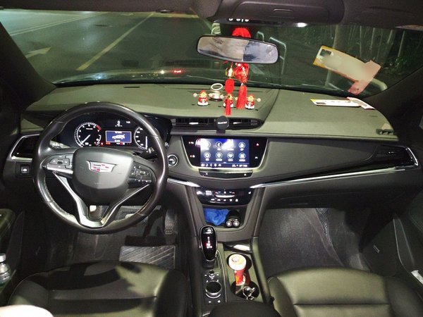 Cadillac XT6 2021, 94300 км, за 26113 USD - фото 19