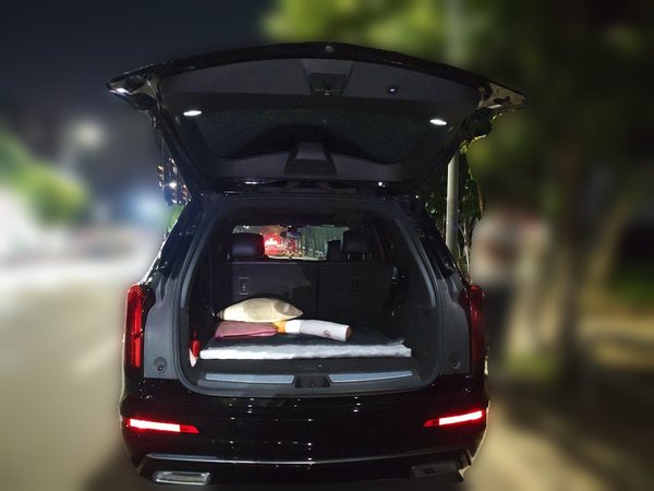 Cadillac XT6 2021, 94300 км, за 26113 USD - фото 14