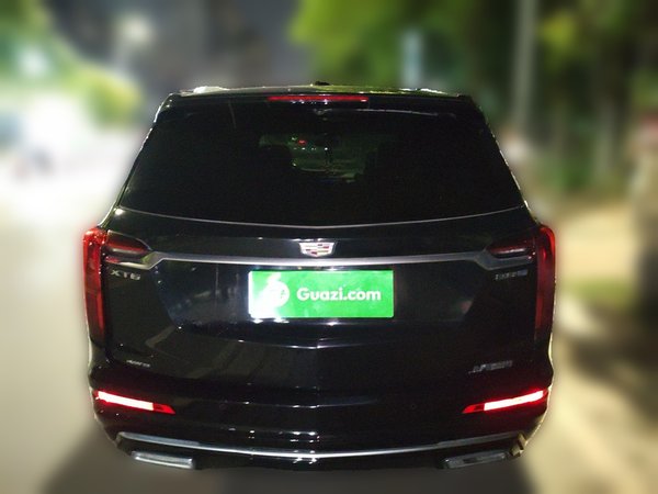 Cadillac XT6 2021, 94300 км, за 26113 USD