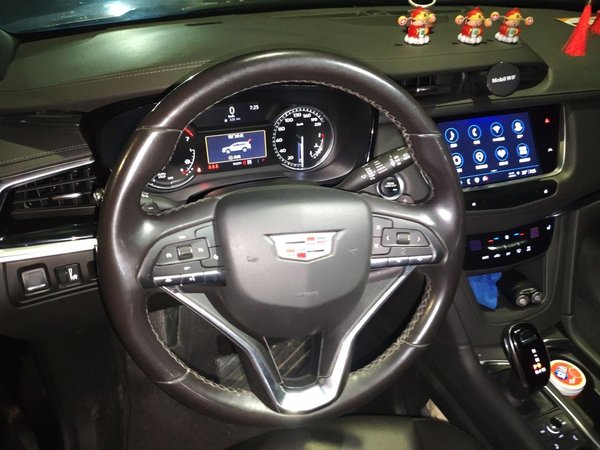 Cadillac XT6 2021, 94300 км, за 26113 USD - фото 15