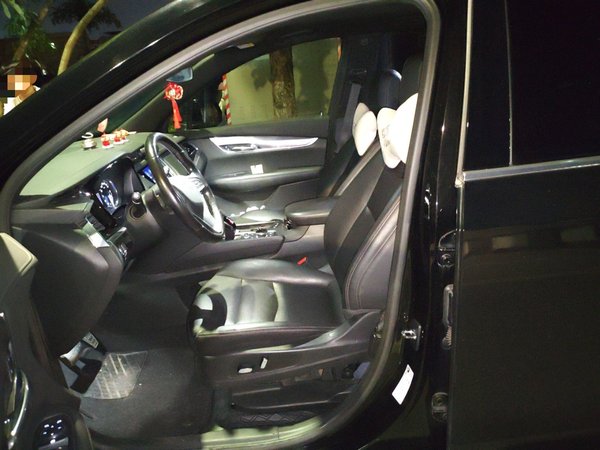 Cadillac XT6 2021, 94300 км, за 26113 USD - фото 9