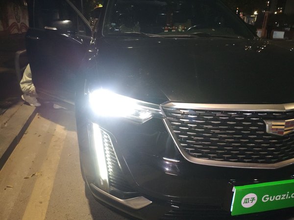 Cadillac XT6 2021, 94300 км, за 26113 USD - фото 8